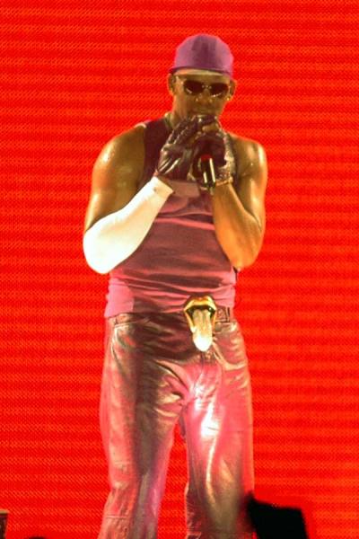 R KELLY